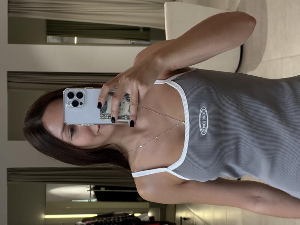 Сукня з кантом та вишивкою 1200-2/9-09/ грудневе небо, M