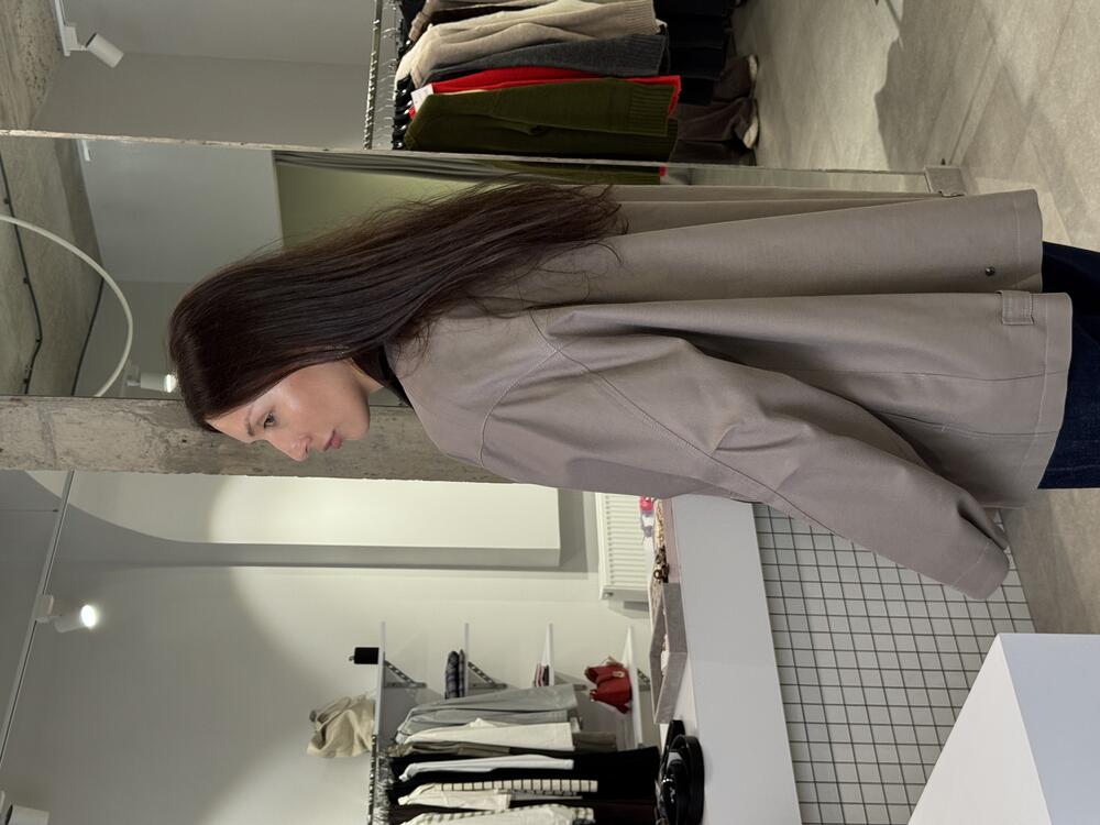 Куртка 1152\12-4_34 котон оливка, M