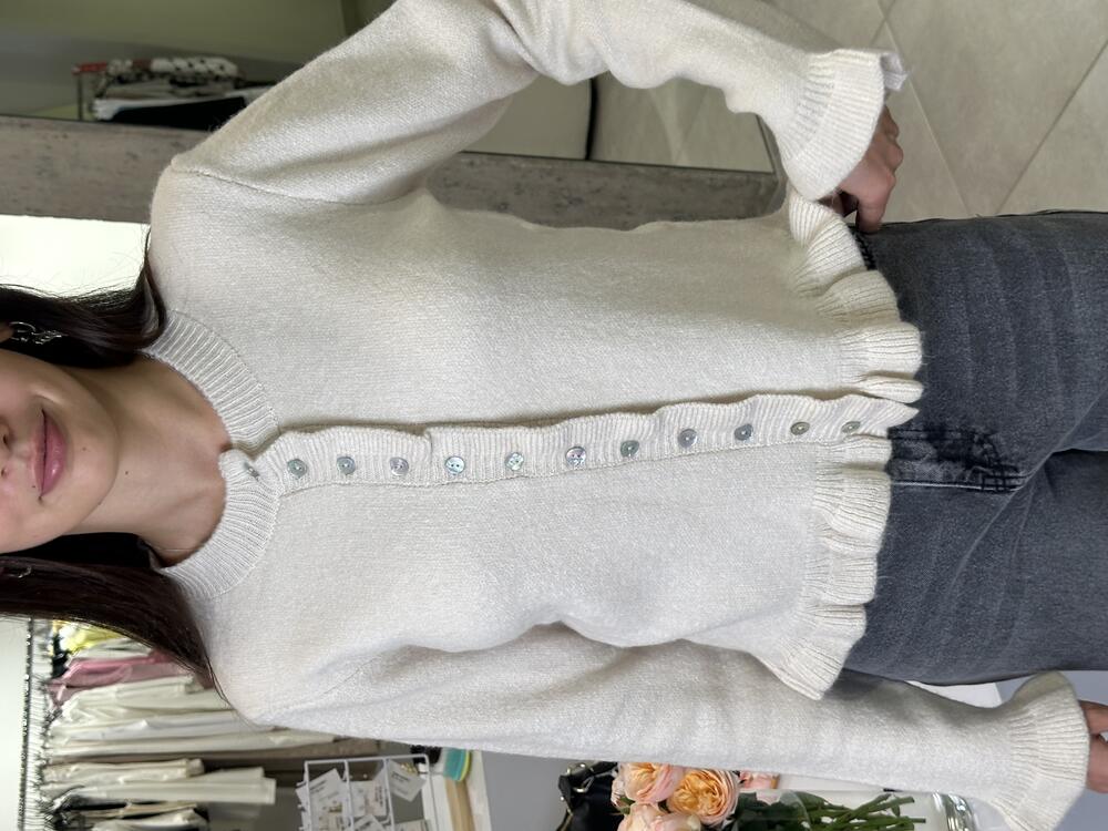 Кардиган "romantique" 