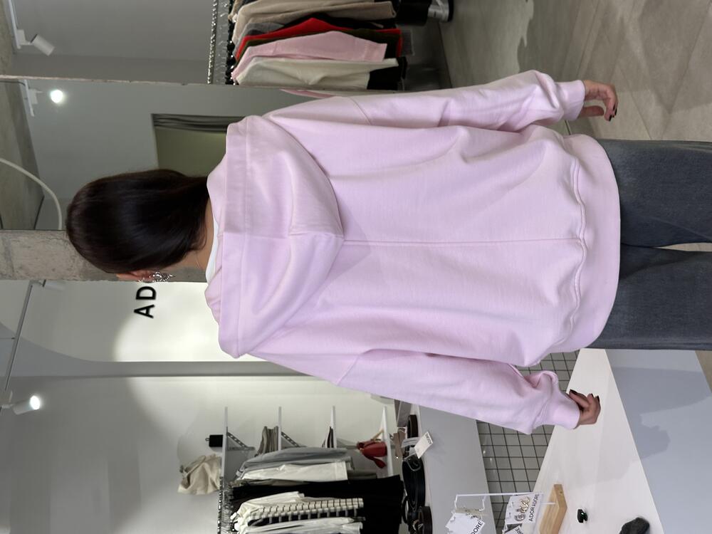 Зіп-Худі 844-4.1 маршмеллоу, S