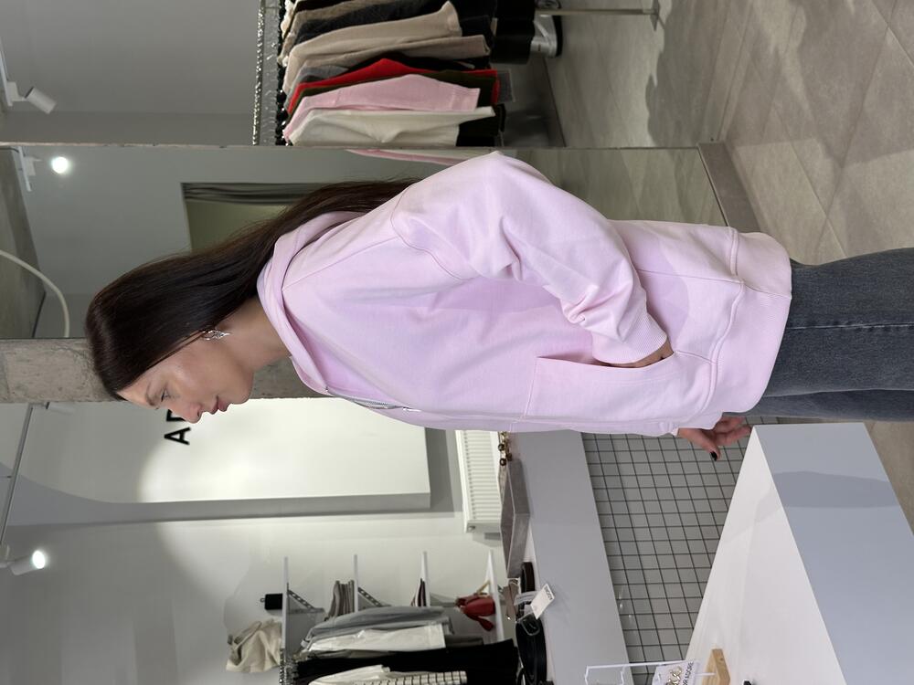 Зіп-Худі 844-4.1 маршмеллоу, S