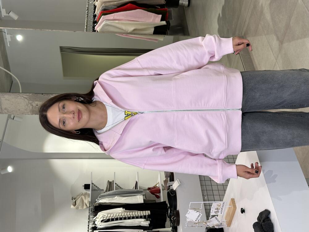 Зіп-Худі 844-4.1 маршмеллоу, S