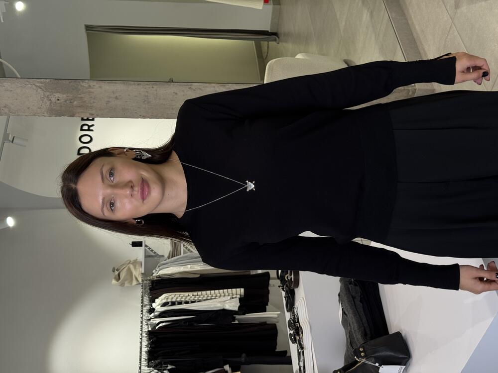 Лонслів базовий natural чорний